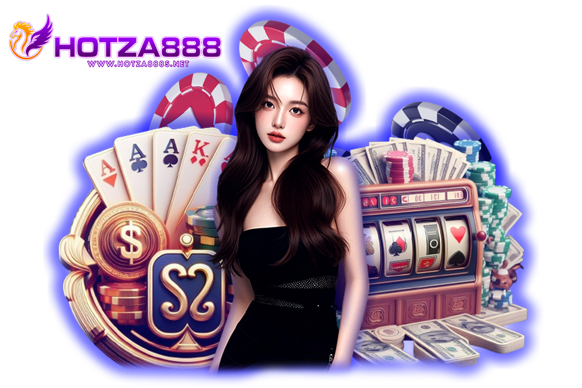 hotza888 สล็อต
