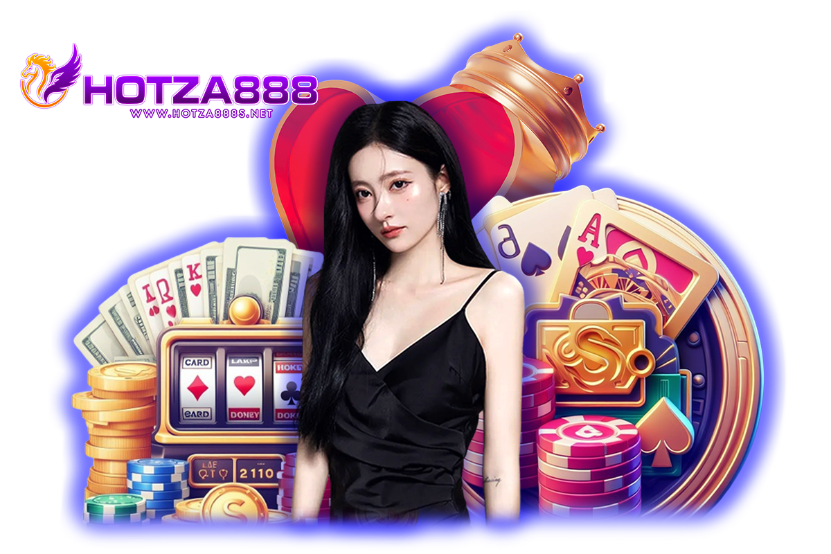 hotza888 แจกเครดิตฟรี