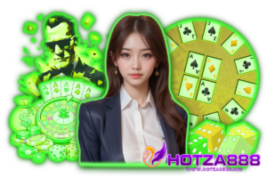 hotza888 ทางเข้า