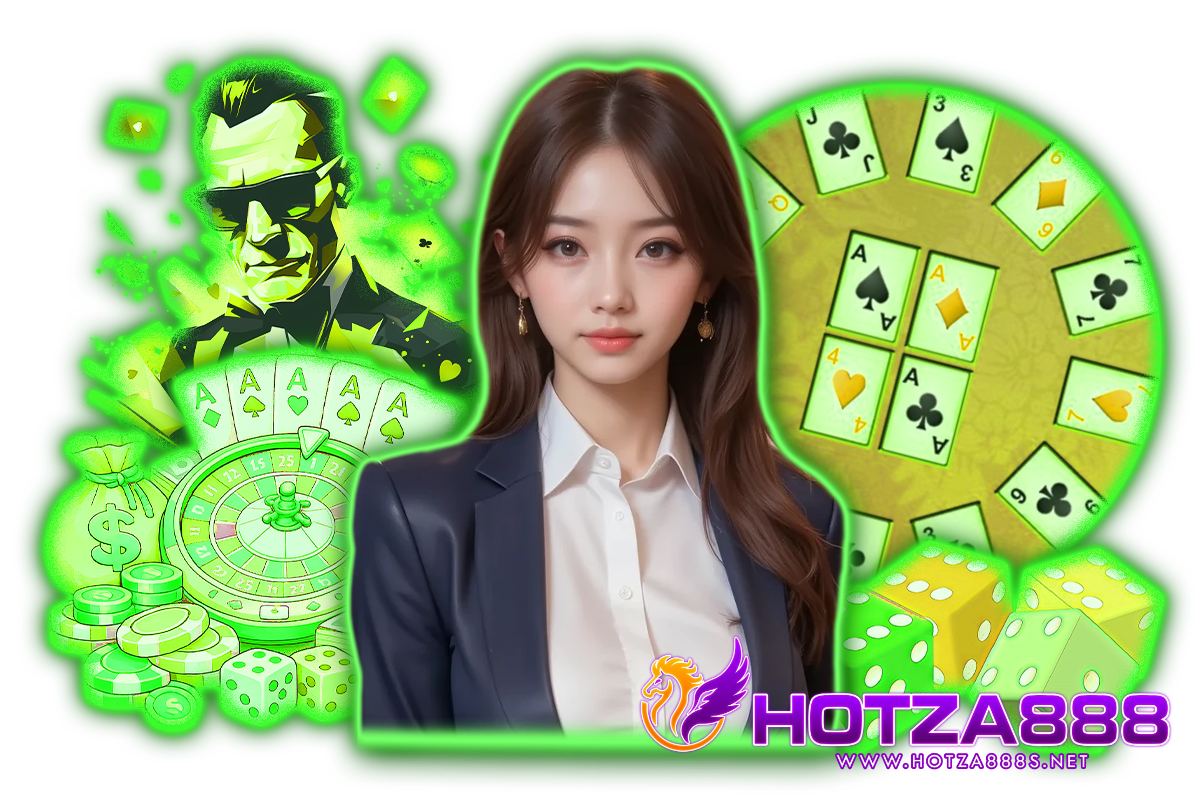 hotza888 ทางเข้า