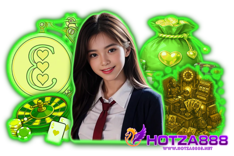 hotza888 เว็บตรง
